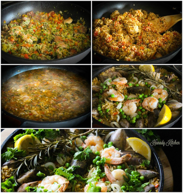 Paella