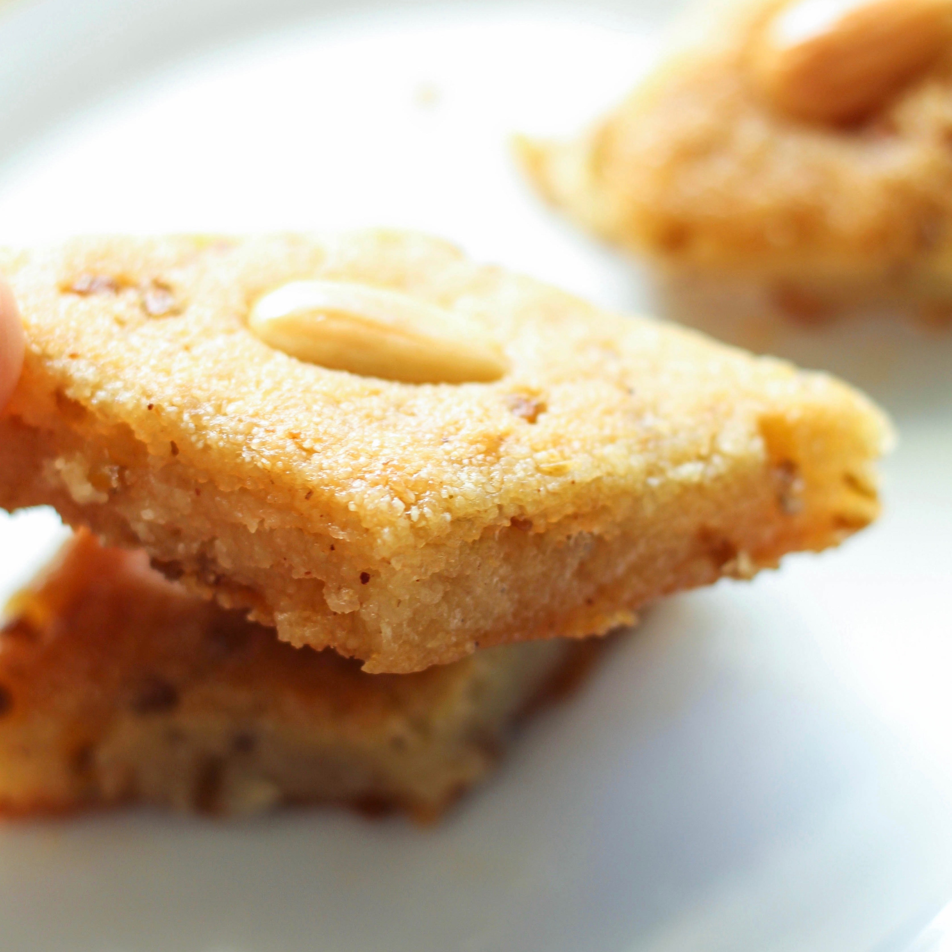 Helba Helba – Fenugreek Cake