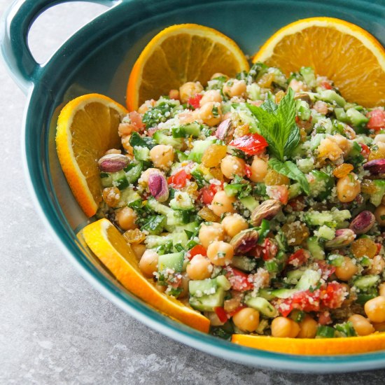 bulgur salad